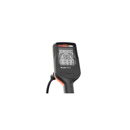 Detector de Metales Quest X10 Pro Exhibicion