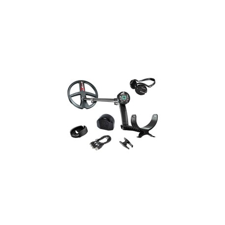 Detector de Metales XP Deus II WS6 Master 11"