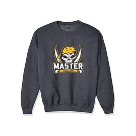Sudadera Pirata Master Detector