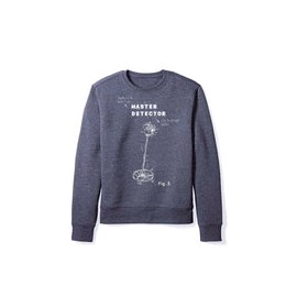 Sudadera Vintage Master Detector
