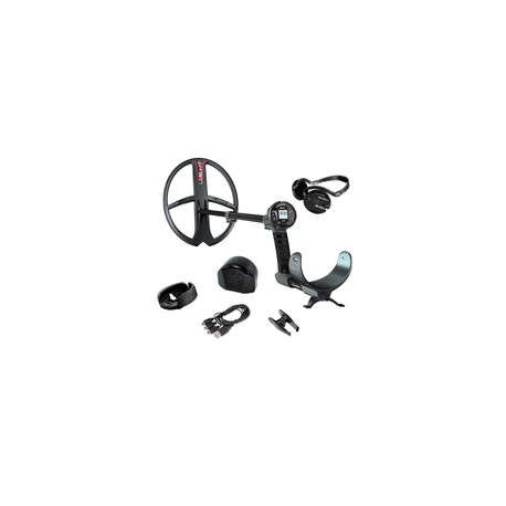 Detector de Metales XP Deus II WS6 Master 13" x 11"