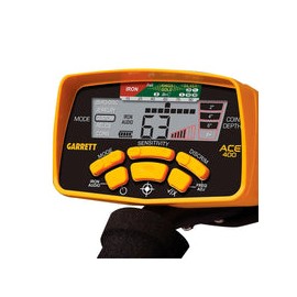 Detector de Metales Garrett ACE 400i