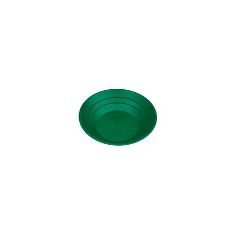 Batea de 10 " Verde