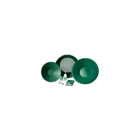 Bateas Garrett Gold Pan Kit