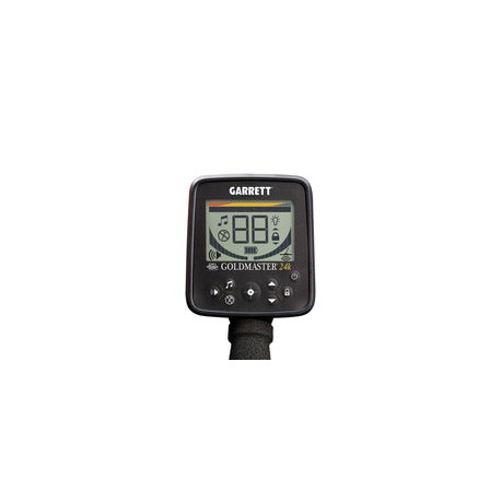 Detector de Metales Garrett GoldMaster 24K