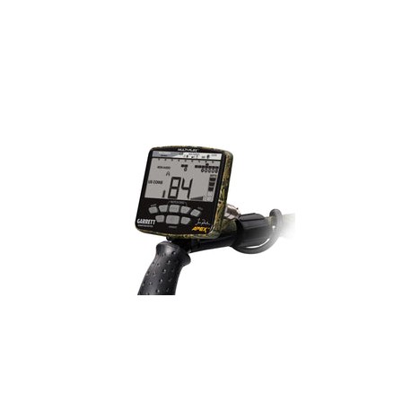 Detector de Metales Garrett ACE Apex con bobina Raider de 8.5" x 11" Signature Edition