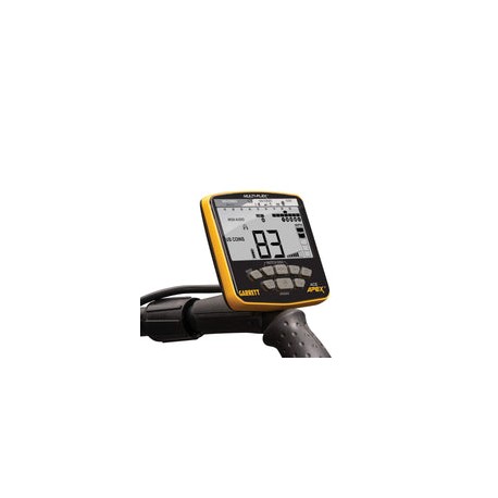 Detector de Metales Garrett ACE Apex Pack Inalambrico con Bobina Viper 6" x 11"