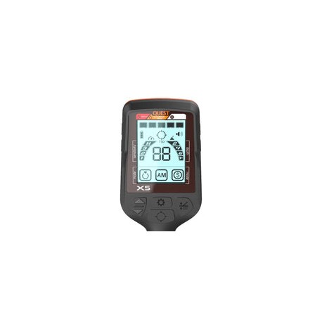 Detector de Metales Quest X5
