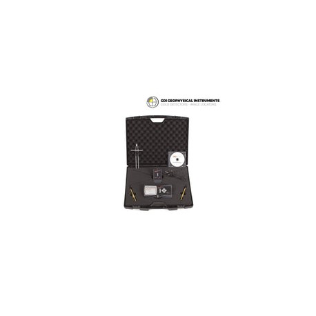 Localizador de Tesoros Omnidirectional Modelo RayFinder Gold Detector