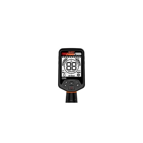 Detector de Metales Quest Q20