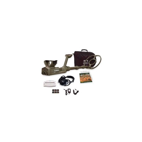Detector de Metales Garrett Modelo ATX Basic Package