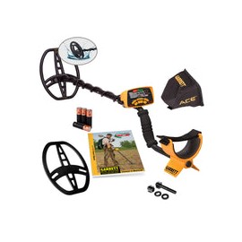 Detector de Metales Garrett Euro ACE