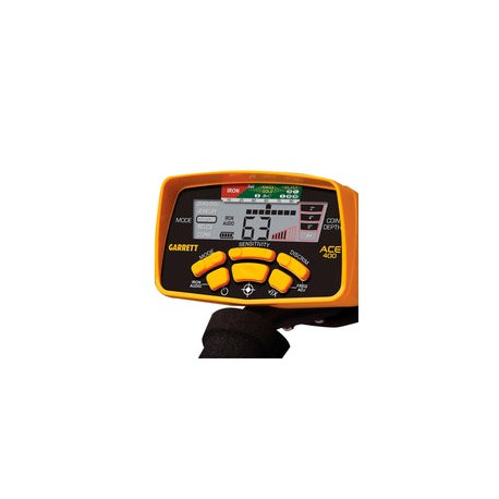 Detector de Metales Garrett ACE 400i