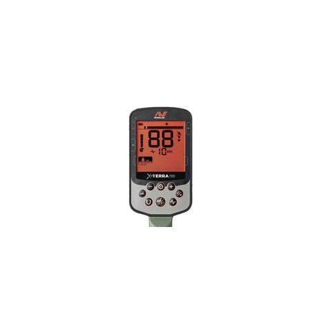 Detector de Metales Minelab X-terra Pro