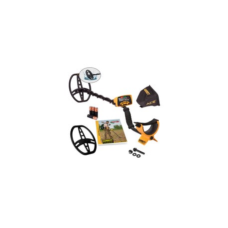 Detector de Metales Garrett Euro ACE