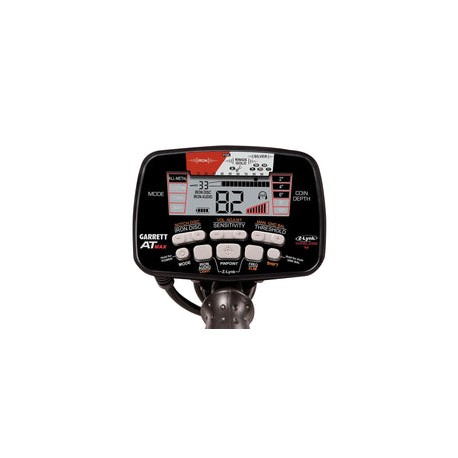 Detector de Metales Garrett AT MAX