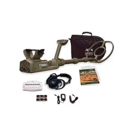 Detector de Metales Garrett Modelo ATX Basic Package